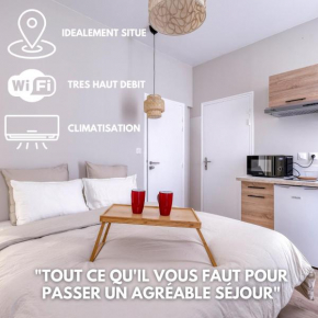 Short Time Suites Toulon Centre 2 Check-in auto